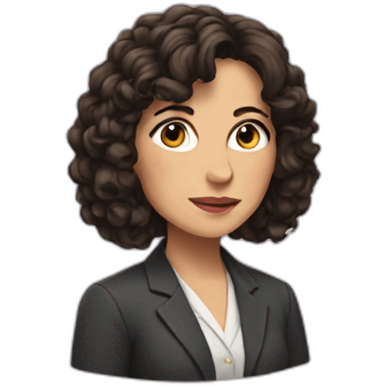 Tina Goldstein emoji