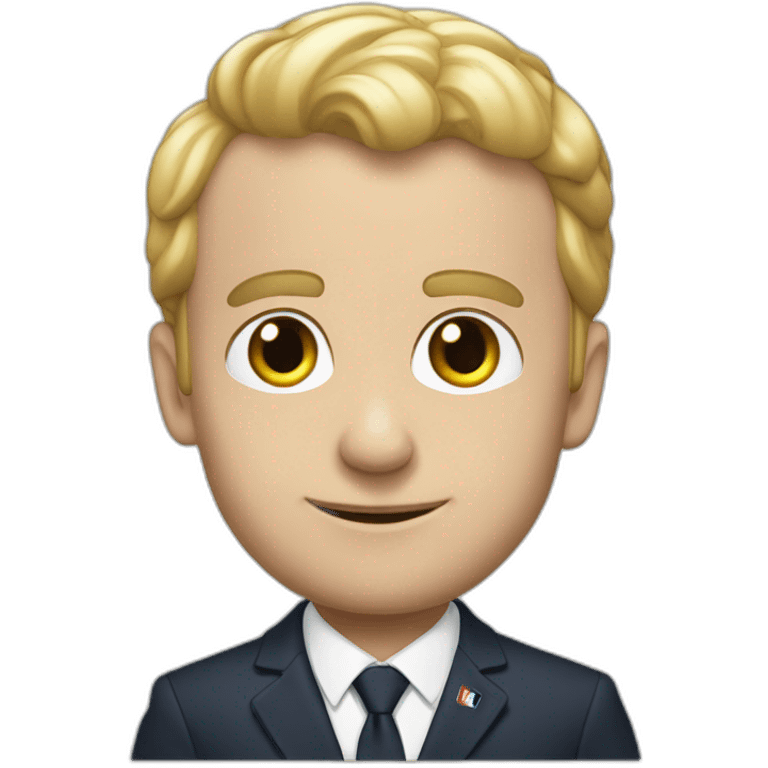 macron vian emoji