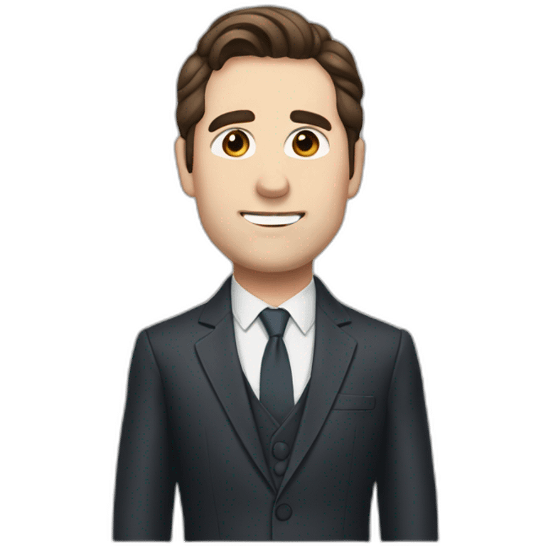 Tom from Succession  emoji