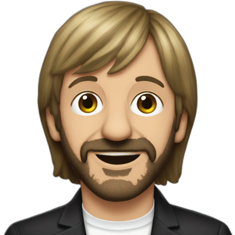 ringo starr emoji