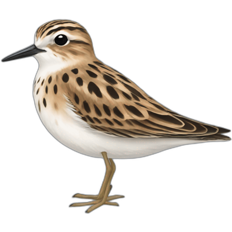 little stint emoji