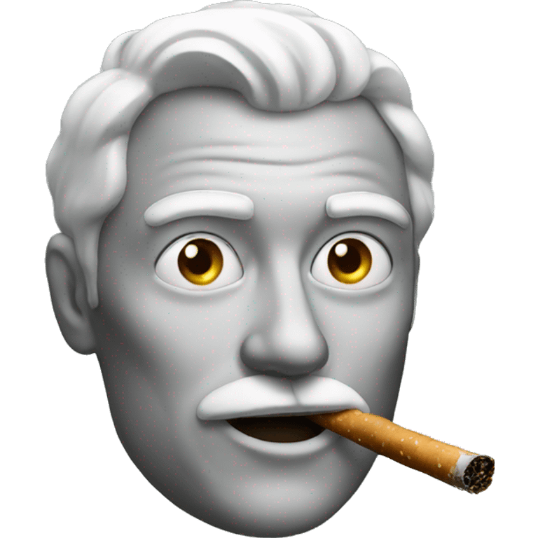 Smoker emoji