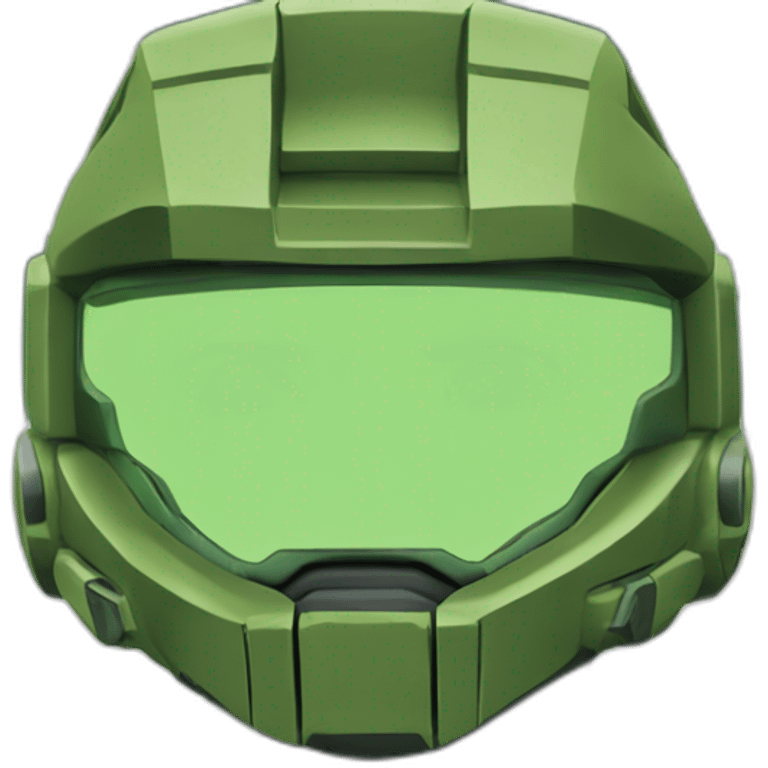 Master chief emoji