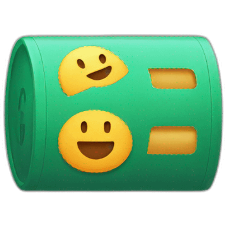 zero and percent emoji loan bank emoji