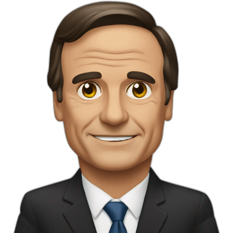 bolsonaro emoji