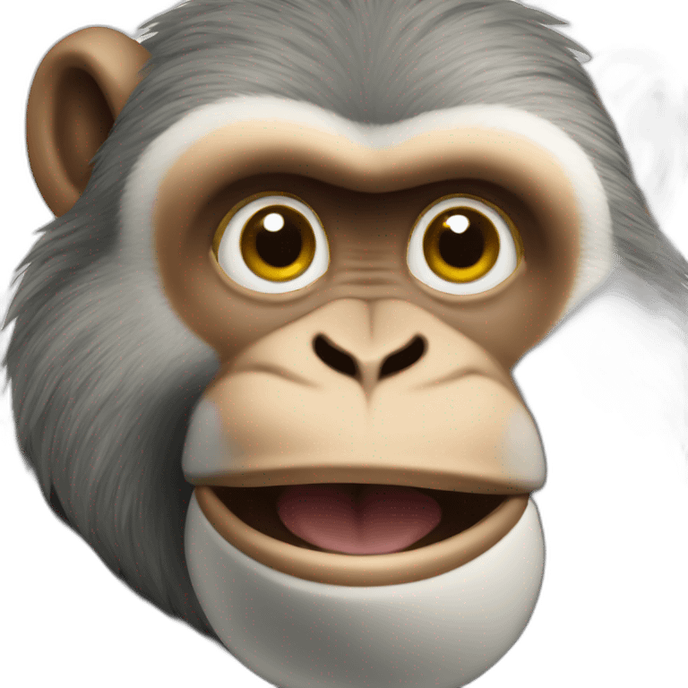 monkey  emoji