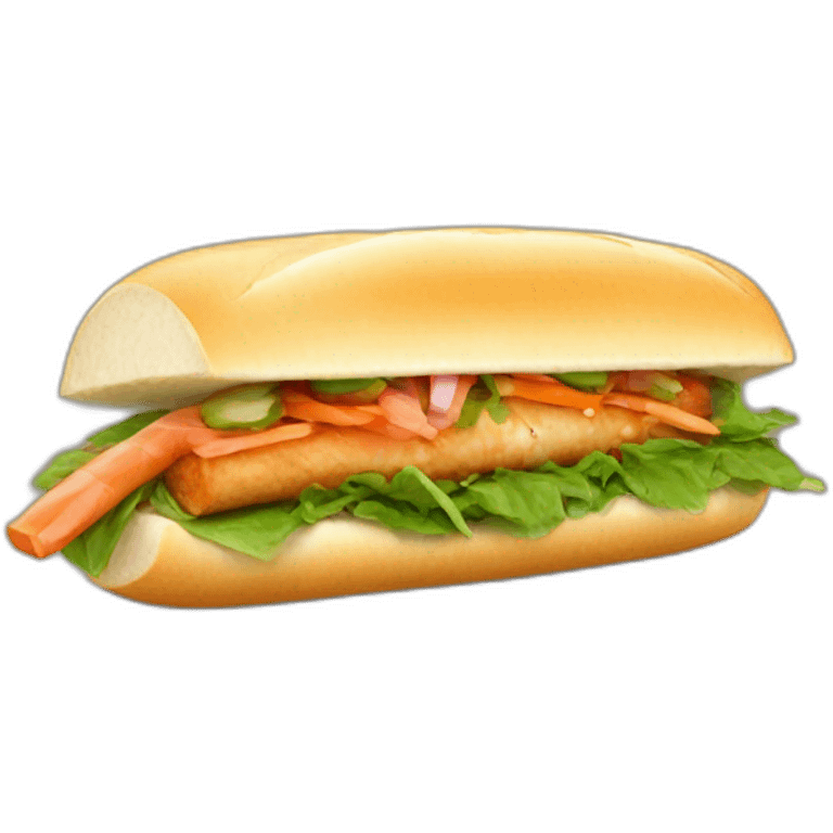 banh mi emoji