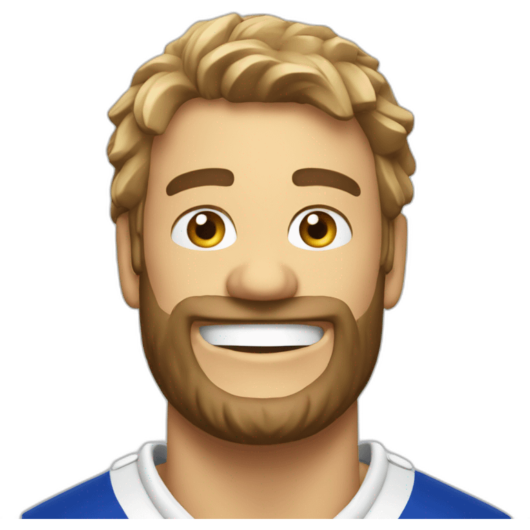 Rugby France beer emoji