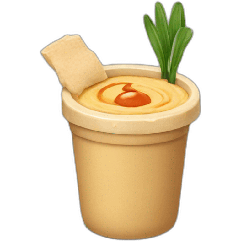 houmous emoji