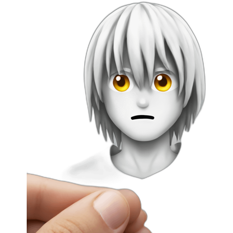 death note emoji