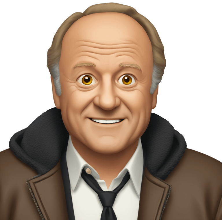 Gerry scotti  emoji