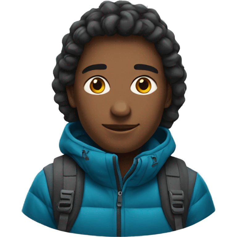 Northface emoji