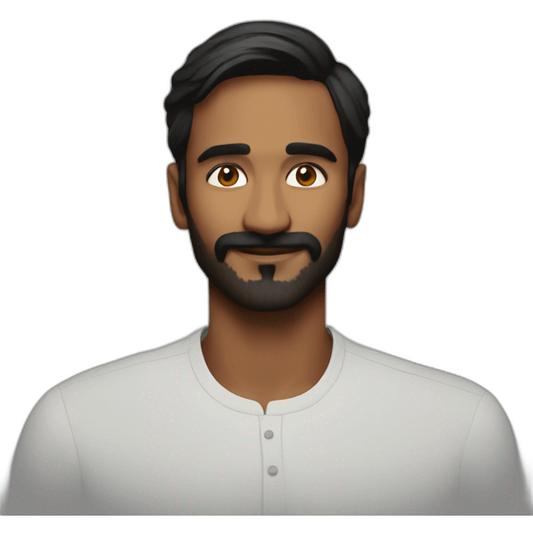 Dhanush emoji