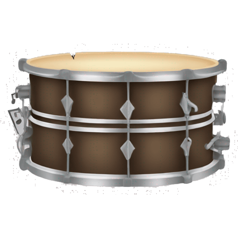 Crazy Snare Drum Heart Laughing Music Note emoji