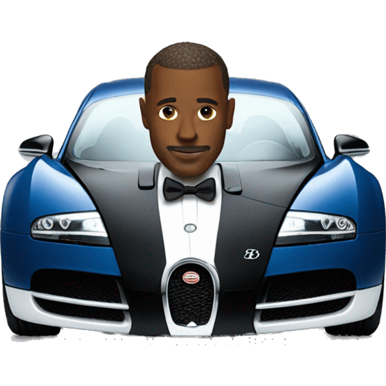 Bugatti emoji