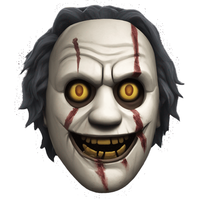 Dead by daylight leatherface emoji