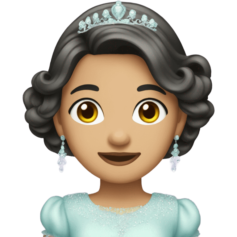 quinceañera  emoji