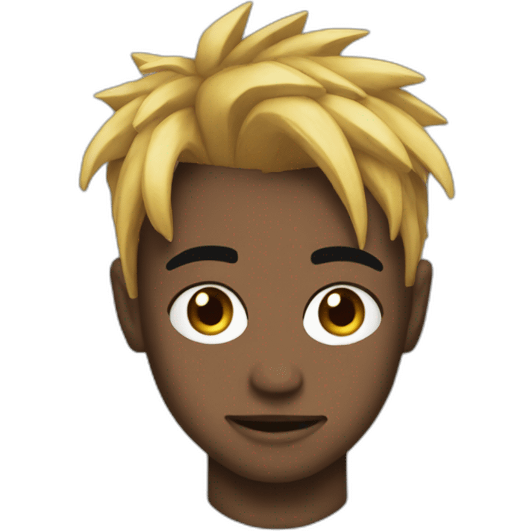 xxxtentacion  emoji