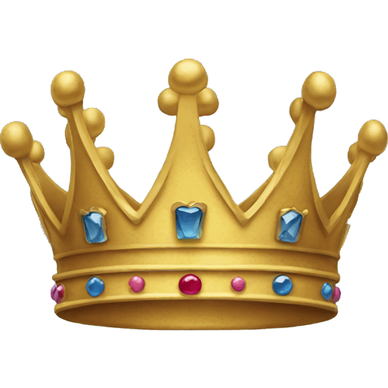 King crown emoji