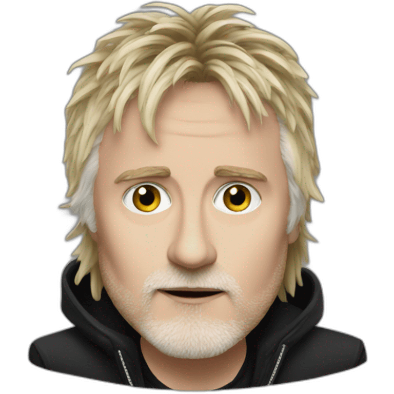 Roger taylor emoji