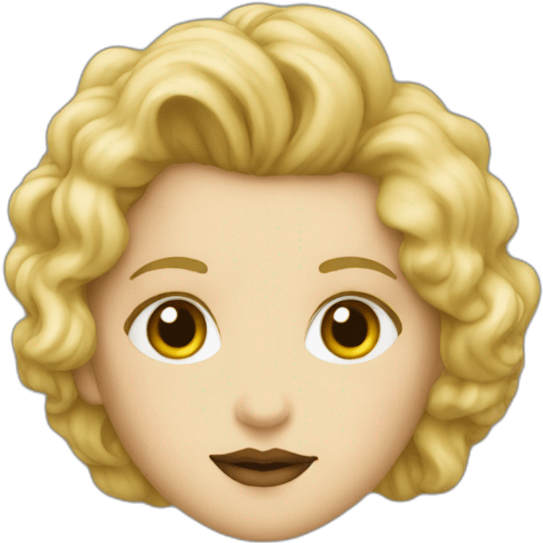 Madonna emoji