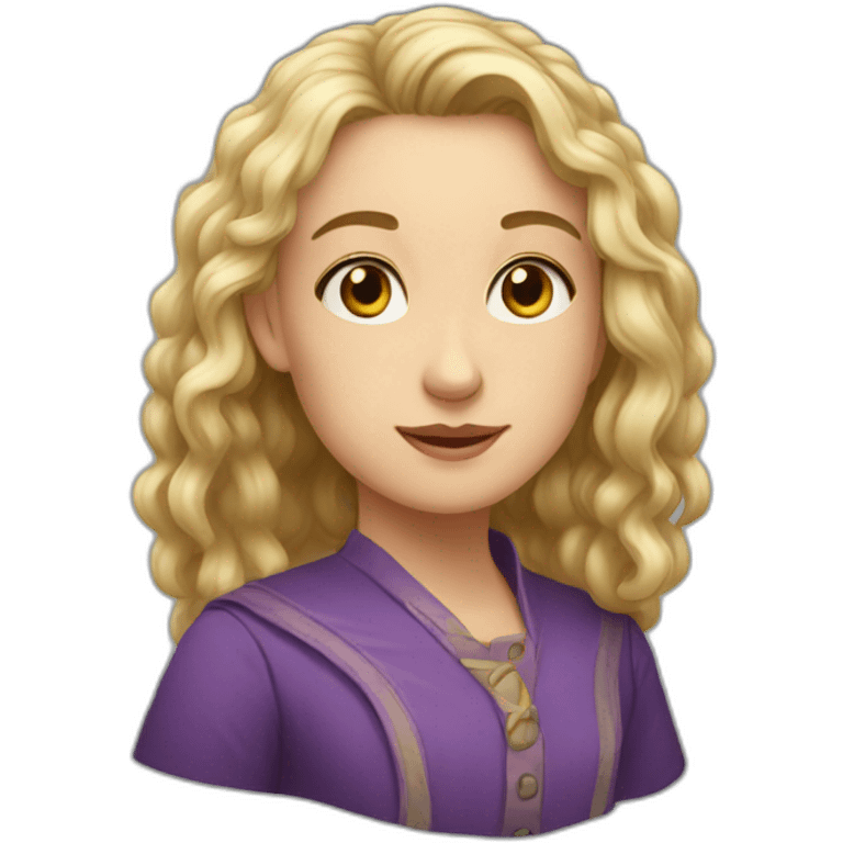 Olena Ivasiv emoji