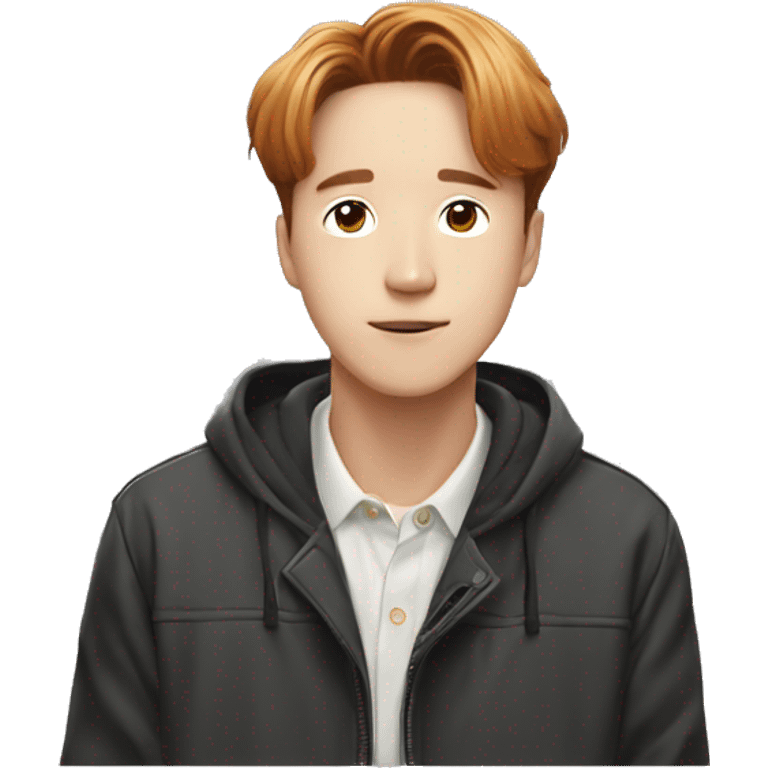 Jung Hoseok emoji