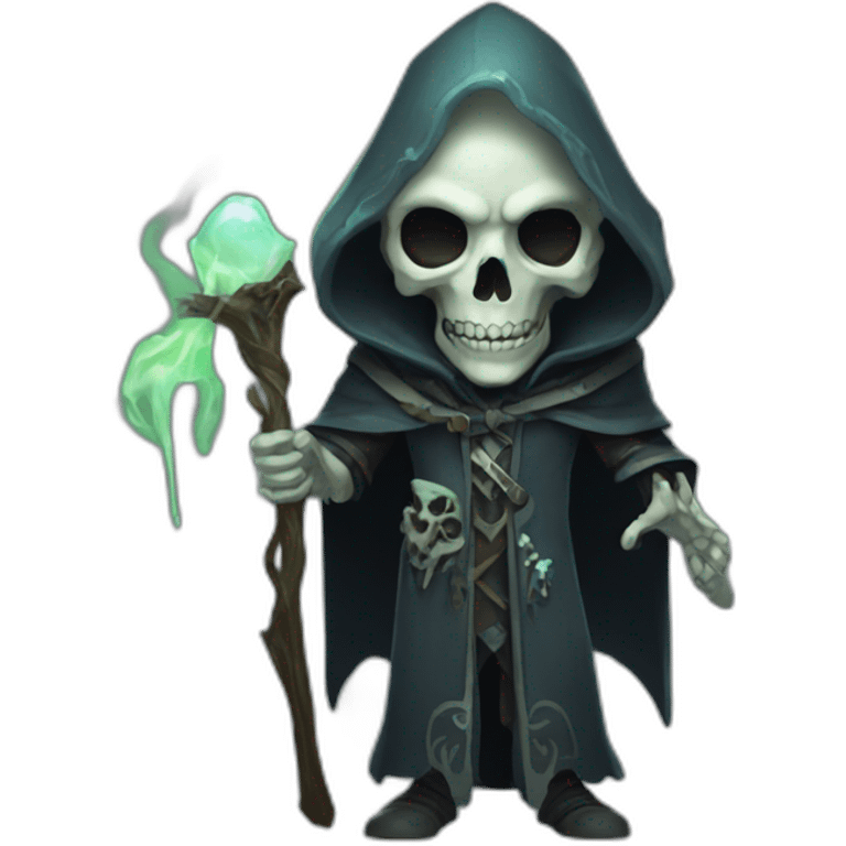 tall necromancer emoji