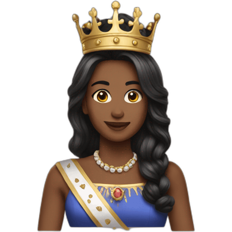 Royal high emoji