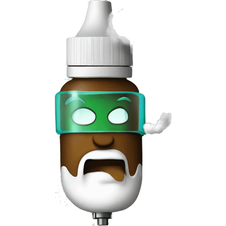 VAPE emoji