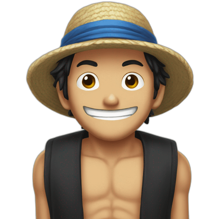 One piece emoji