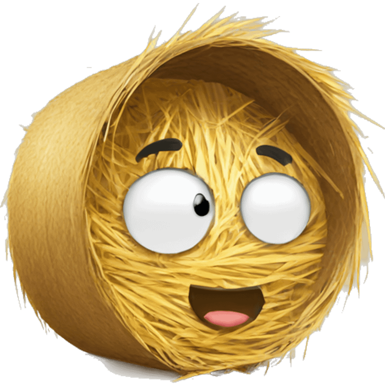 HAY emoji