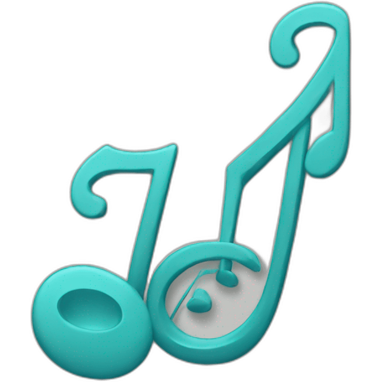 music note emoji