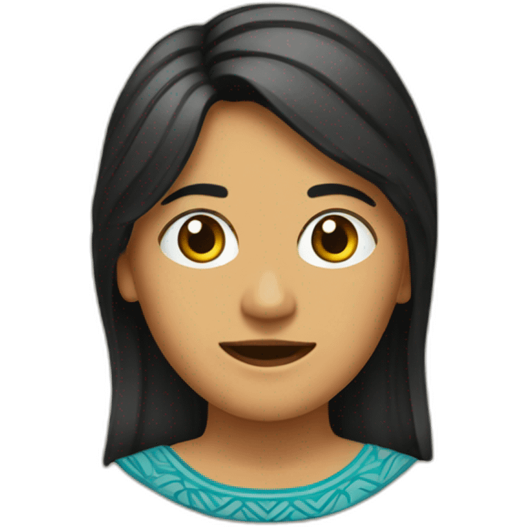 Leiven guatemalteca emoji