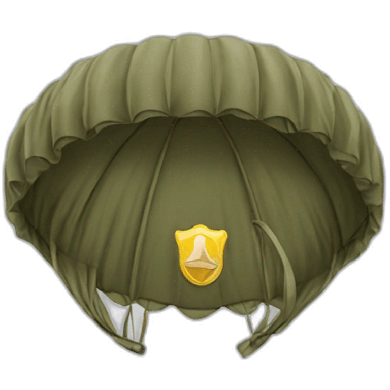 army parachutist badge emoji