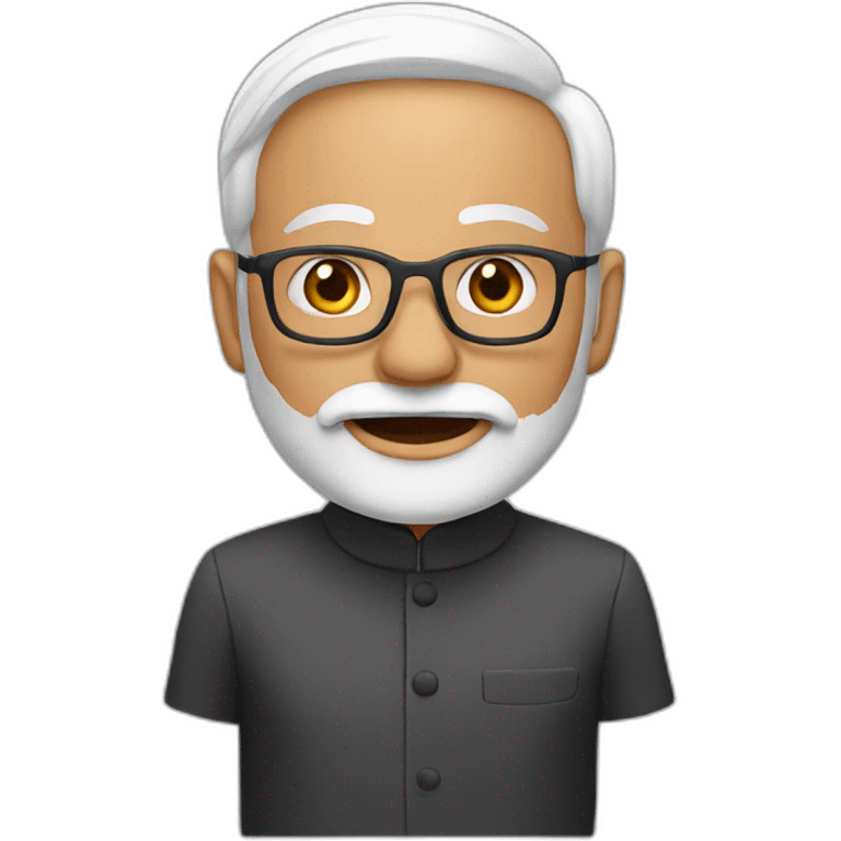 Modi emoji