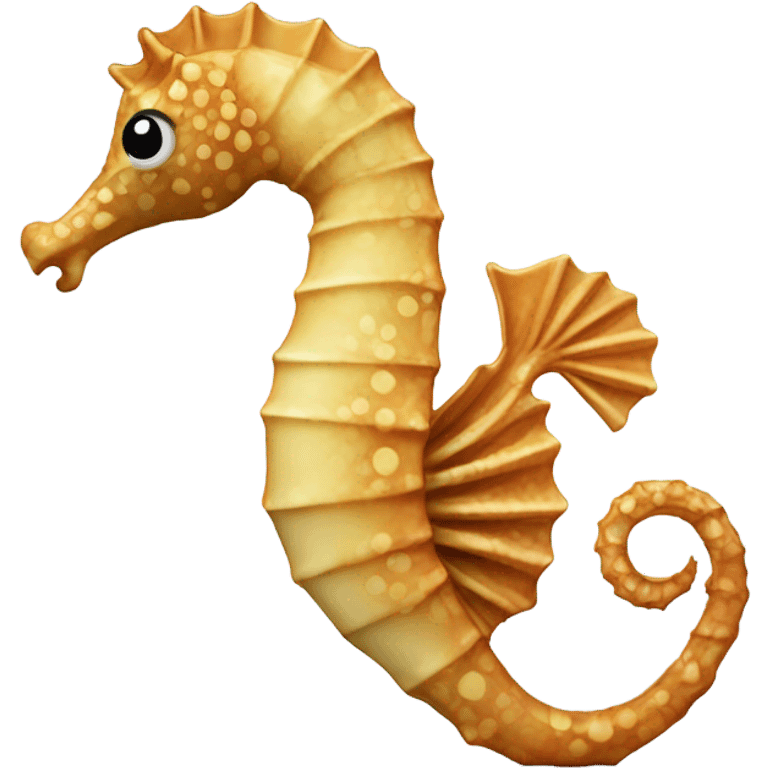 Seahorse  emoji