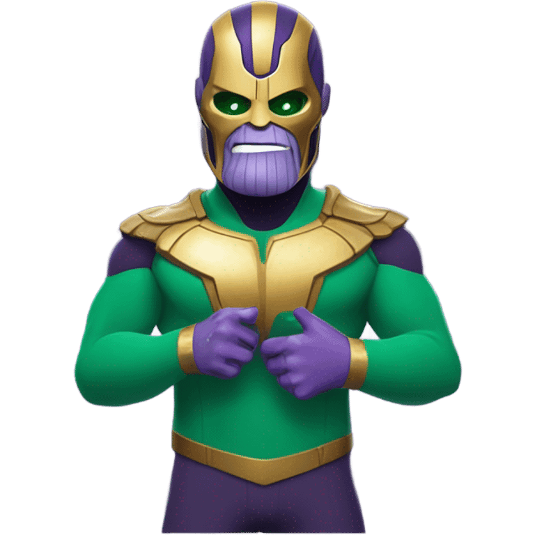 thanos from squid game season 2 emoji