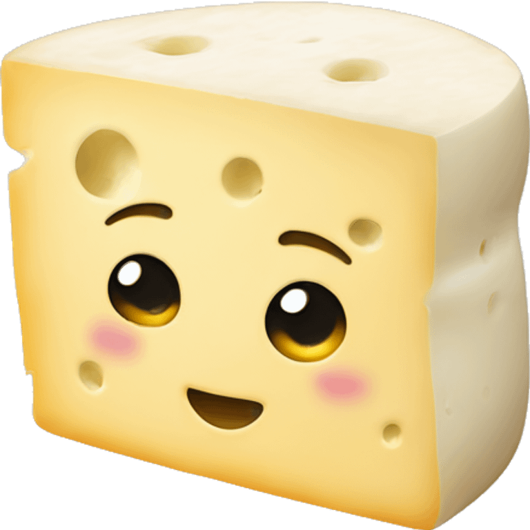 halloumi cheese emoji