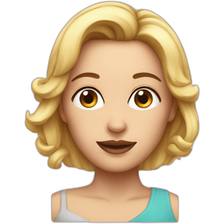 facial feminization surgery emoji