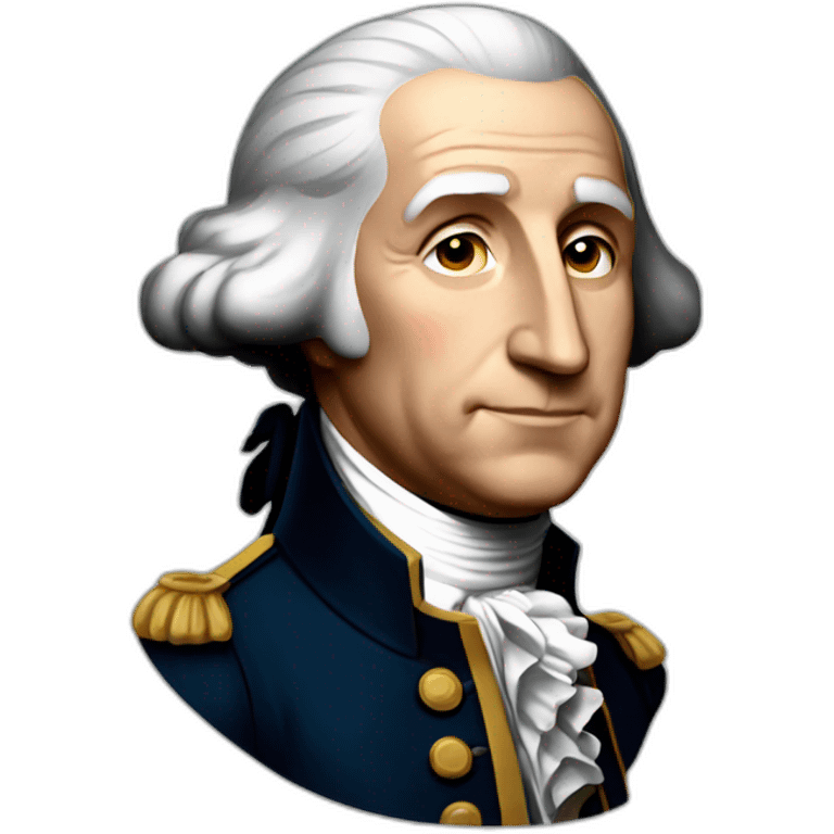 george washington emoji