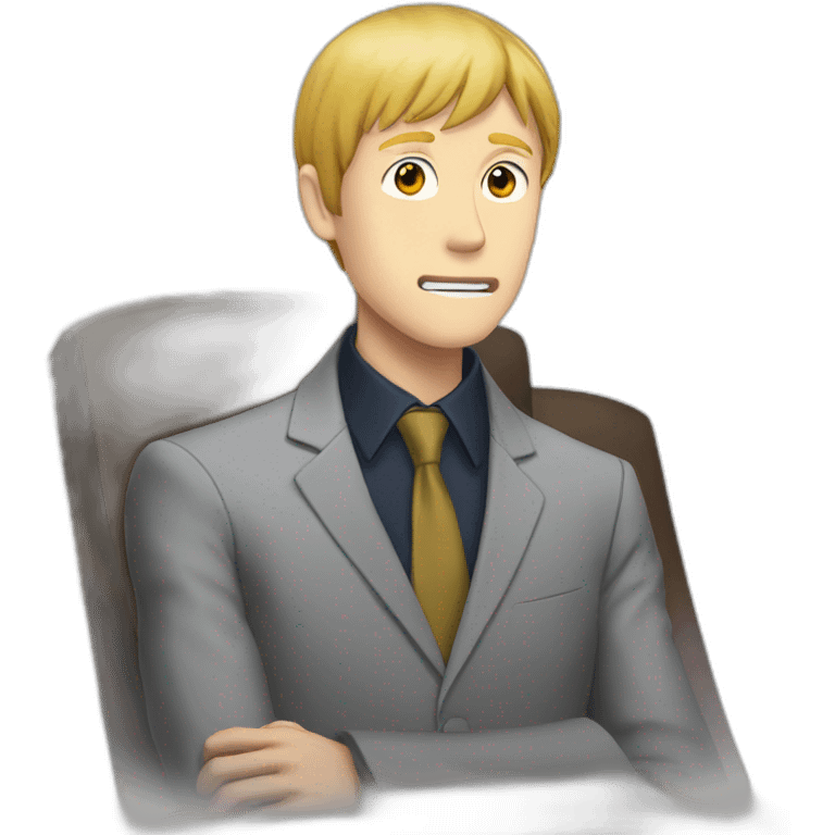 reigen arataka emoji