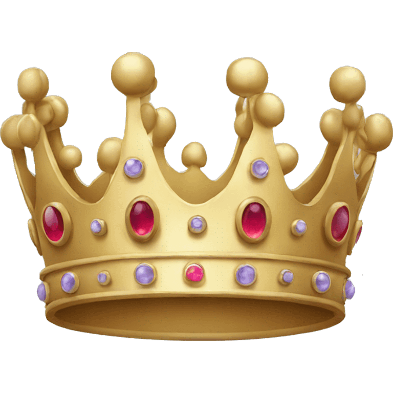 crown emoji