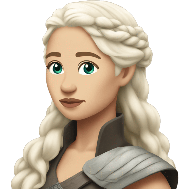 Daenerys Targaryen emoji