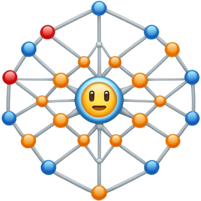 neural network emoji