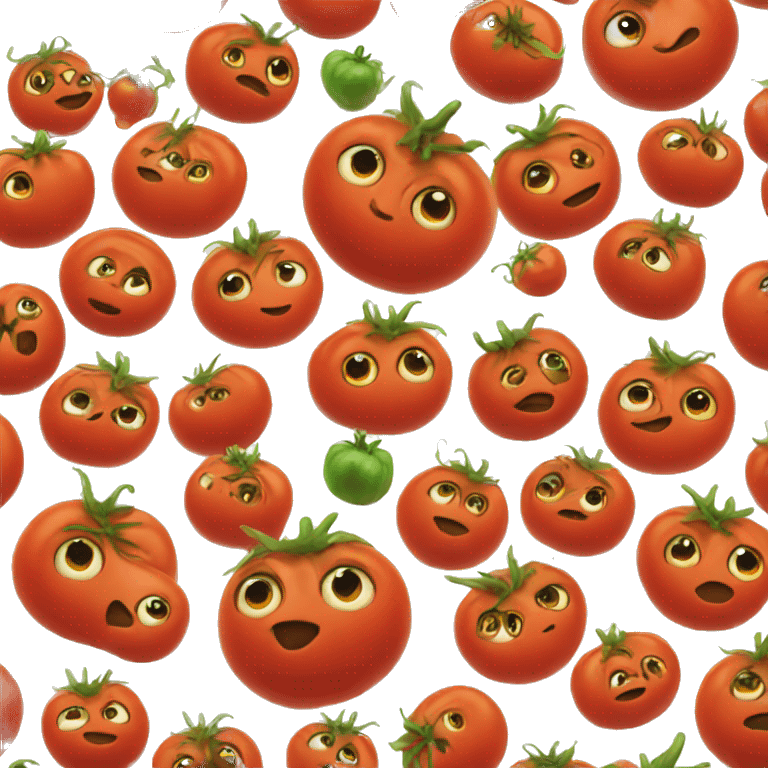 tomato emoji