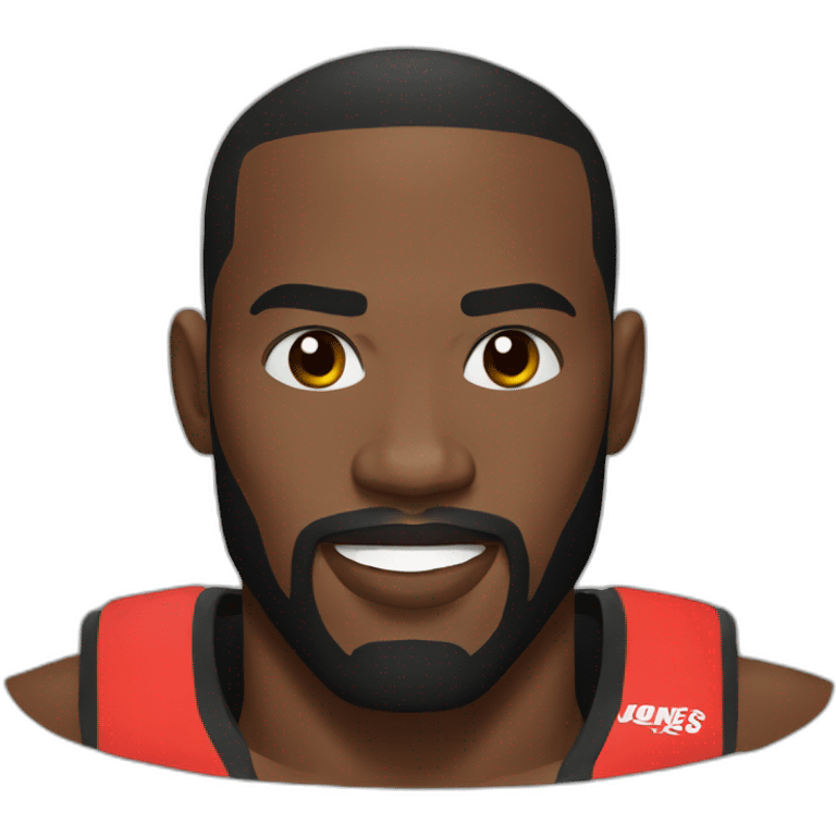 jon jones emoji