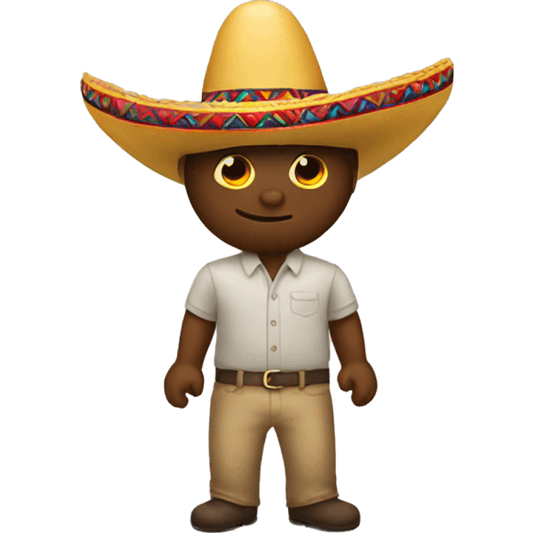 Sombrero emoji