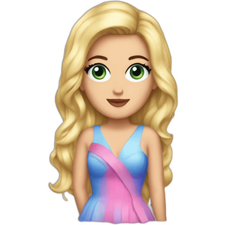 Katy Perry emoji