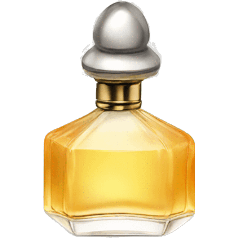 Maison Francis perfume  emoji